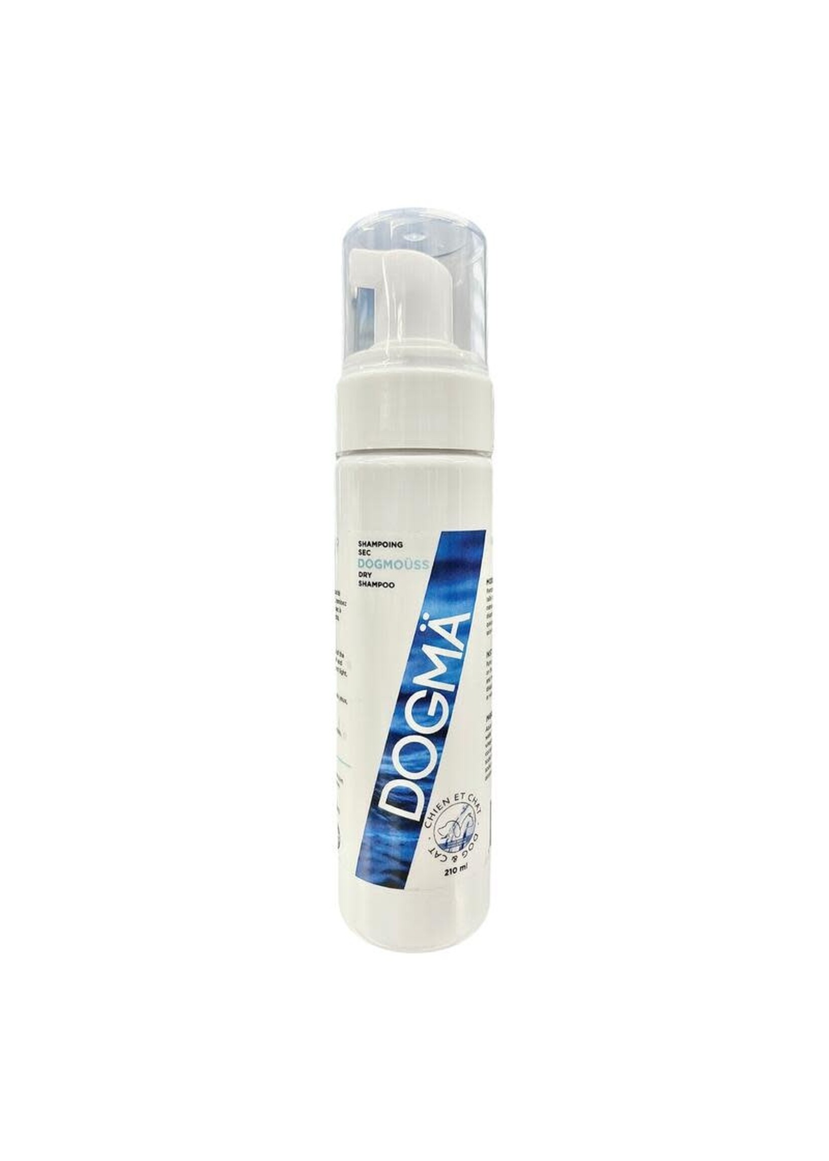 Dogma Dogmoüss *Nouveau, Shampoing sans rinçage 210 ml