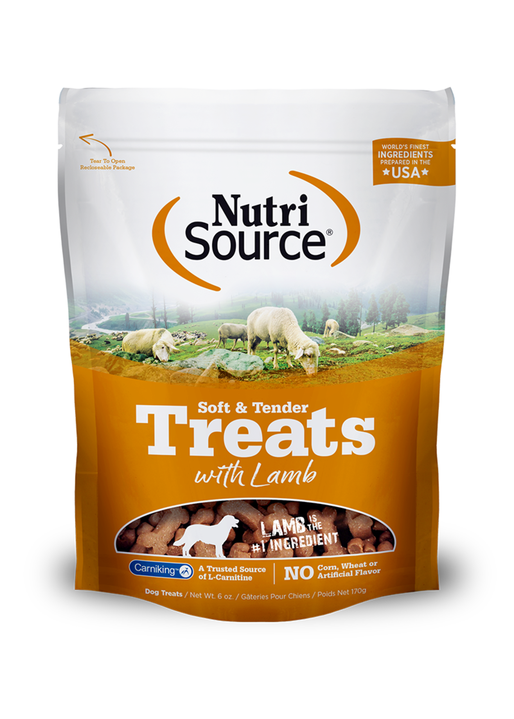 NutriSource NutriSource Tendres bouchées 179 g