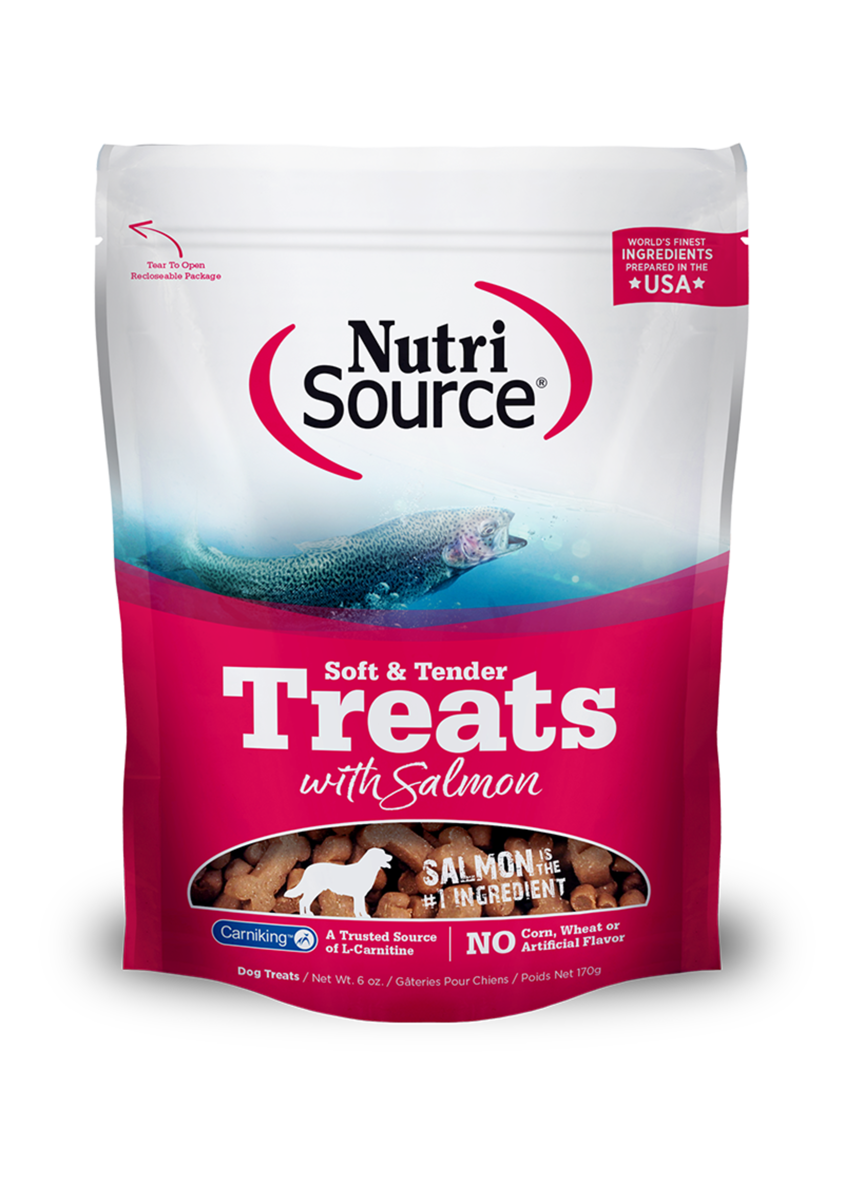 NutriSource NutriSource Tendres bouchées 179 g