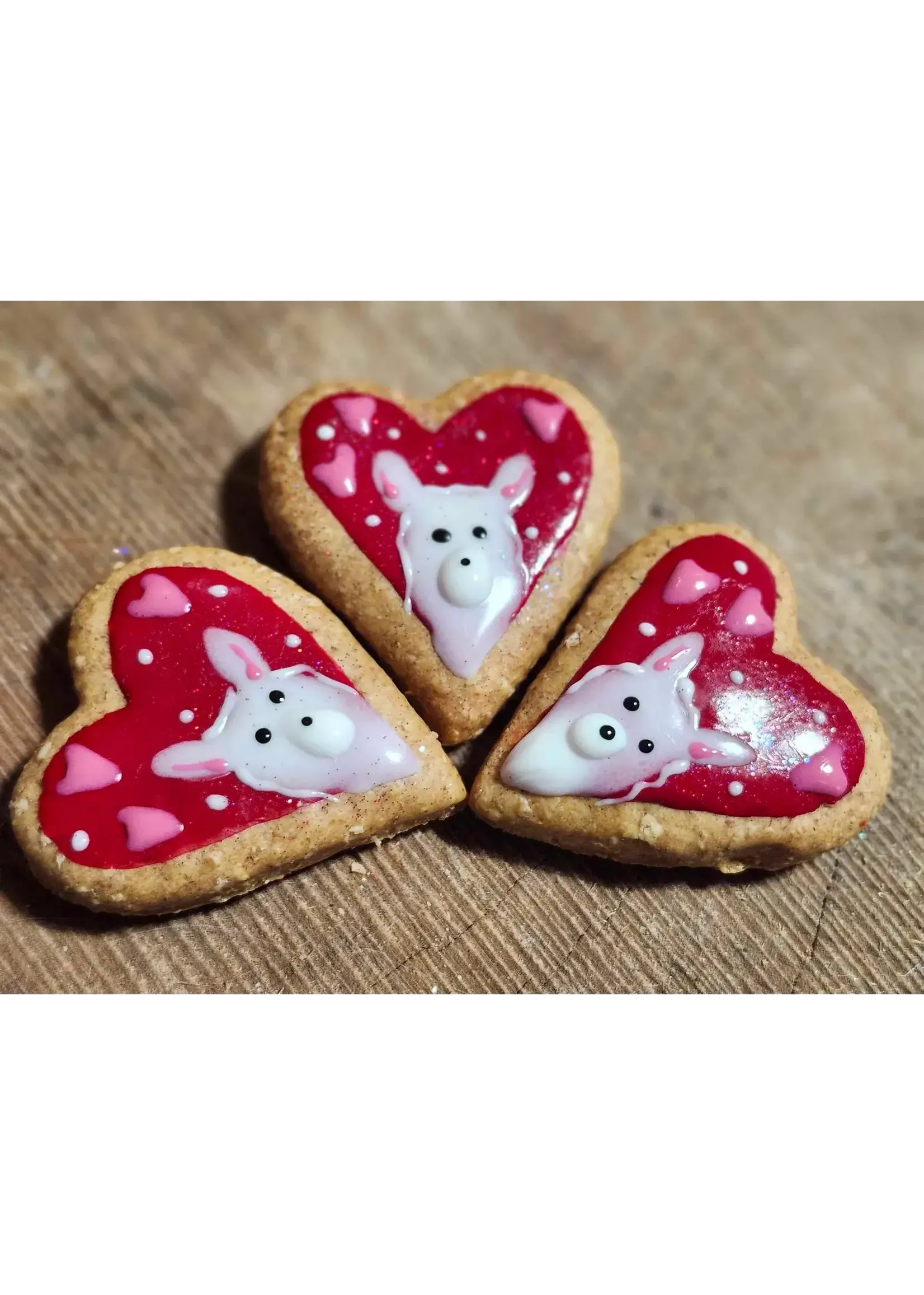 Miouf Biscuit Miouf St-Valentin mélangés
