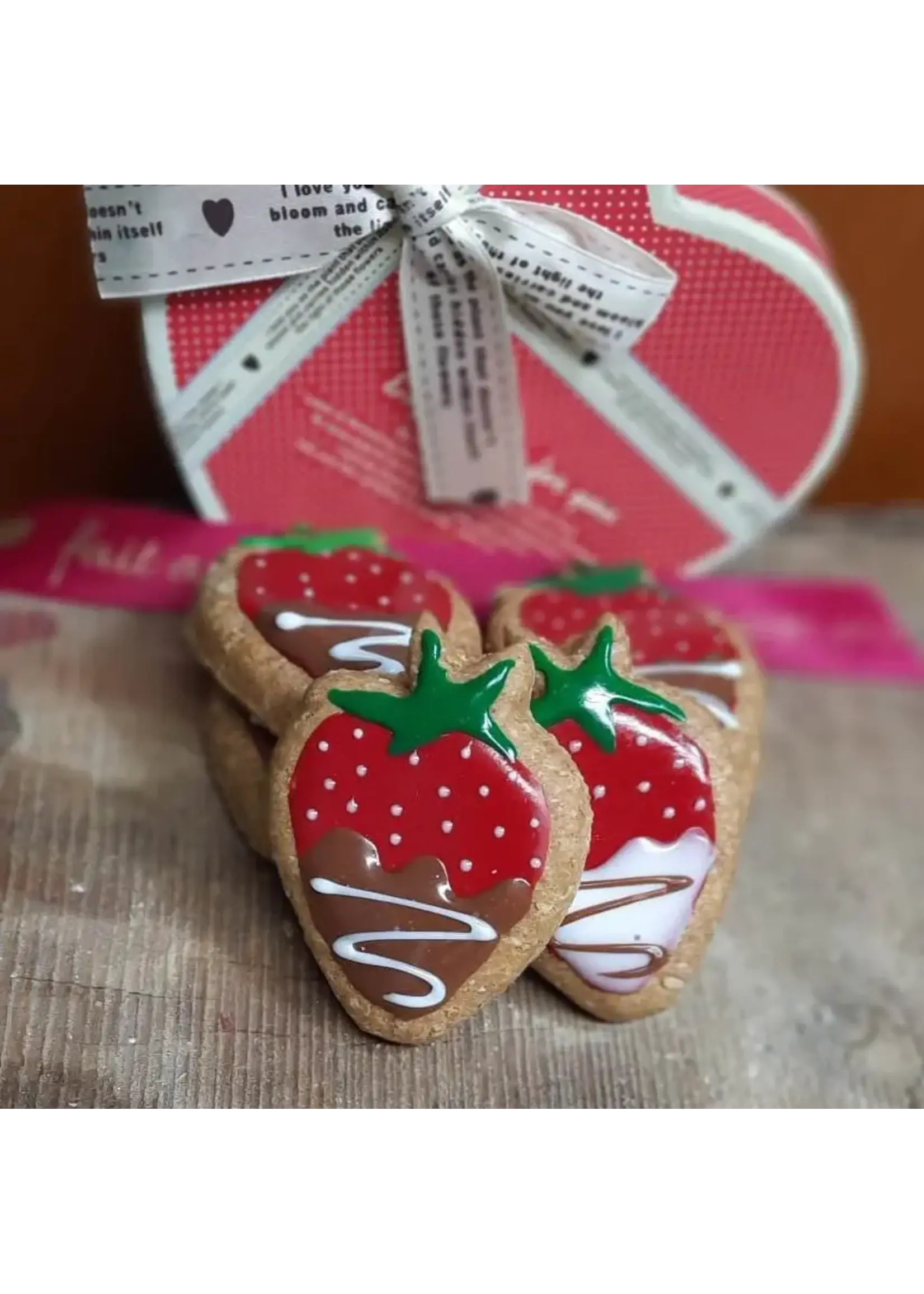Miouf Biscuit Miouf St-Valentin mélangés