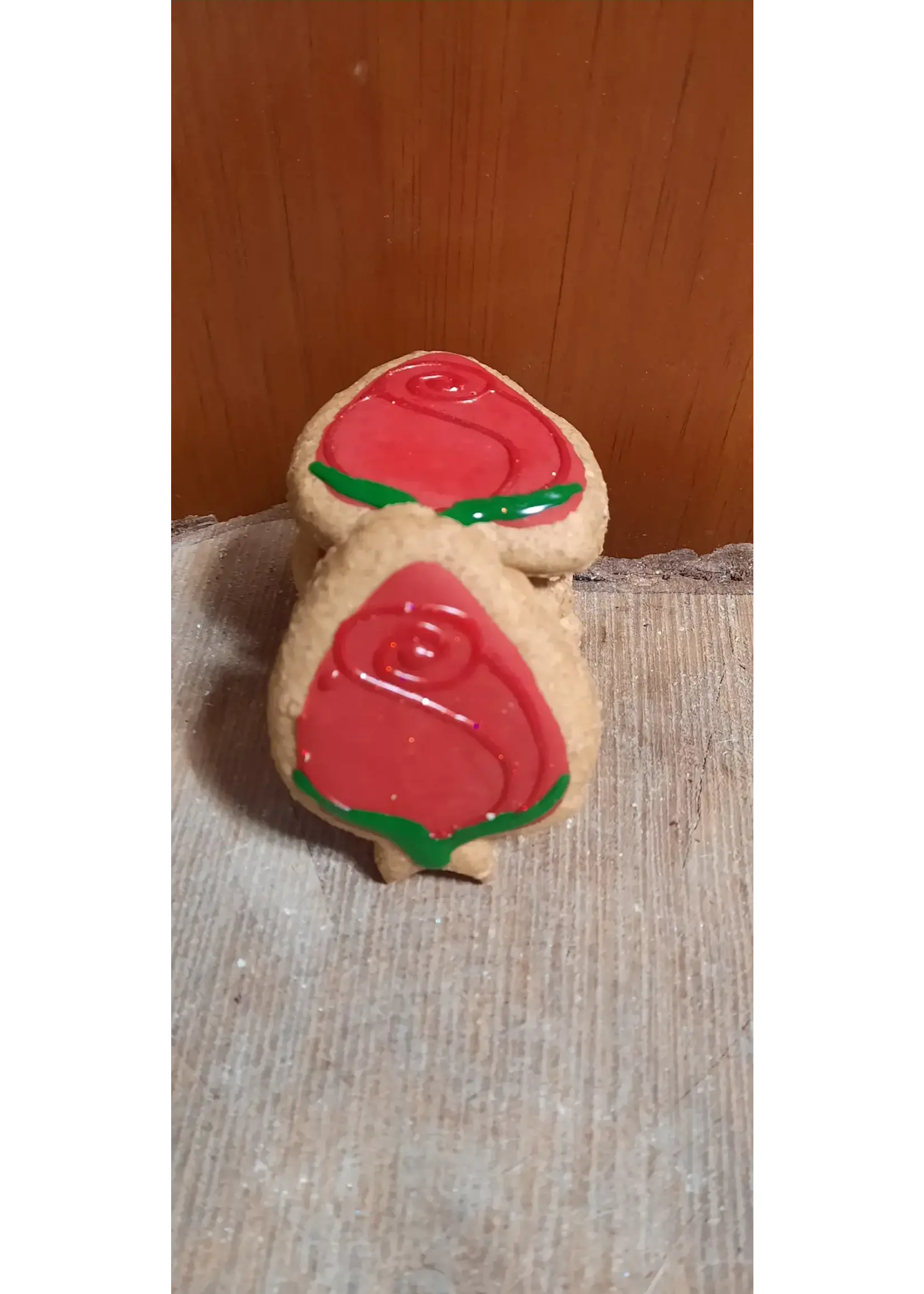 Miouf Biscuit Miouf St-Valentin mélangés