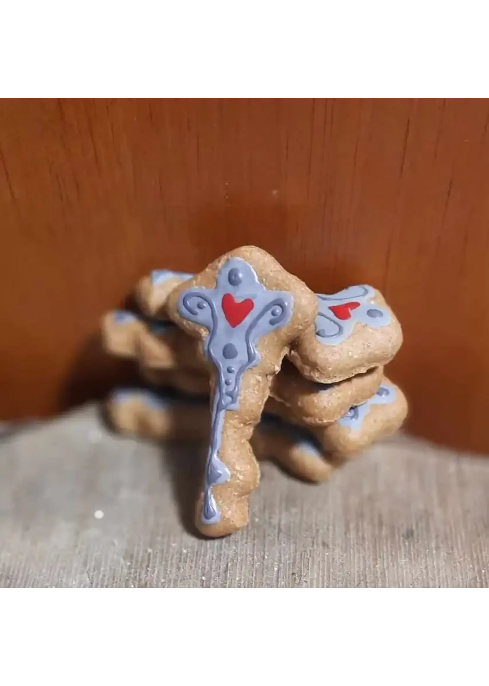 Miouf Biscuit Miouf St-Valentin mélangés