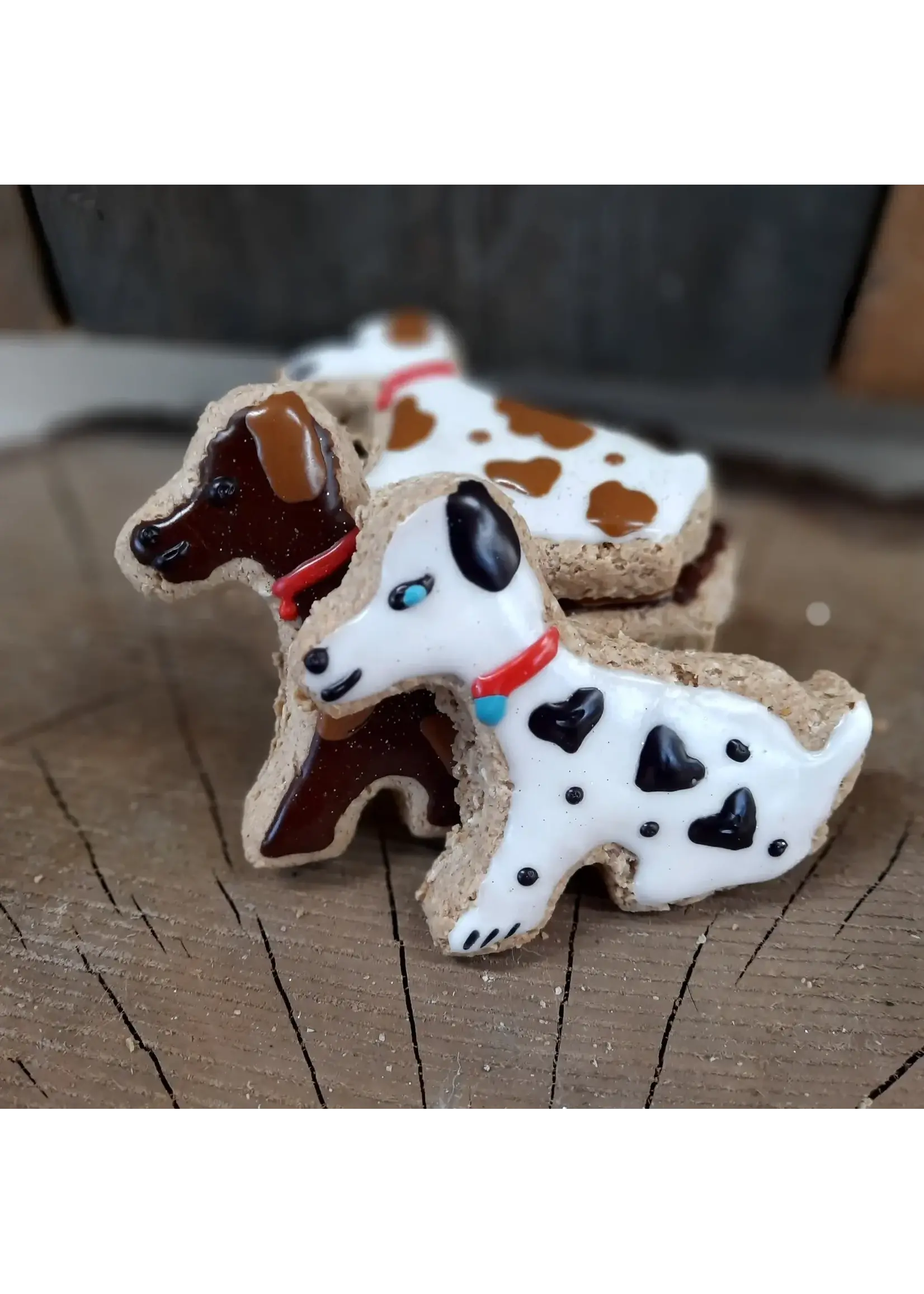 Miouf Biscuit Miouf St-Valentin mélangés