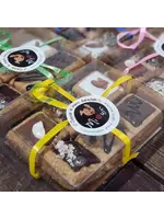 Miouf Biscuits Miouf  beurre d’arachide et chocolat, 6 un /emballage
