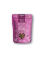 Bone-A-Mints Get naked chaton en santé, gâteries tendres, sans grains, 2.5 oz