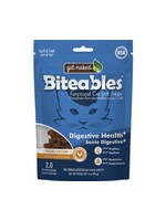 Bone-A-Mints GET NAKED "BITEABLES" SANTÉ DIGESTIVE PLUS POUR CHAT, GÂTERIES TENDRES, SANS GRAINS 3oz (CS=6) **