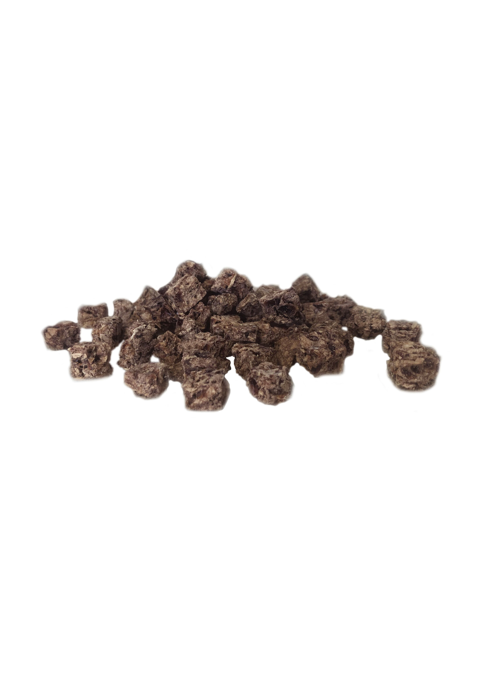 1st moz MOZ PET GÂTERIES DÉSHYDRATÉES POUR ANIMAUX - MORCEAUX DE POULET 200gr (CS=25)