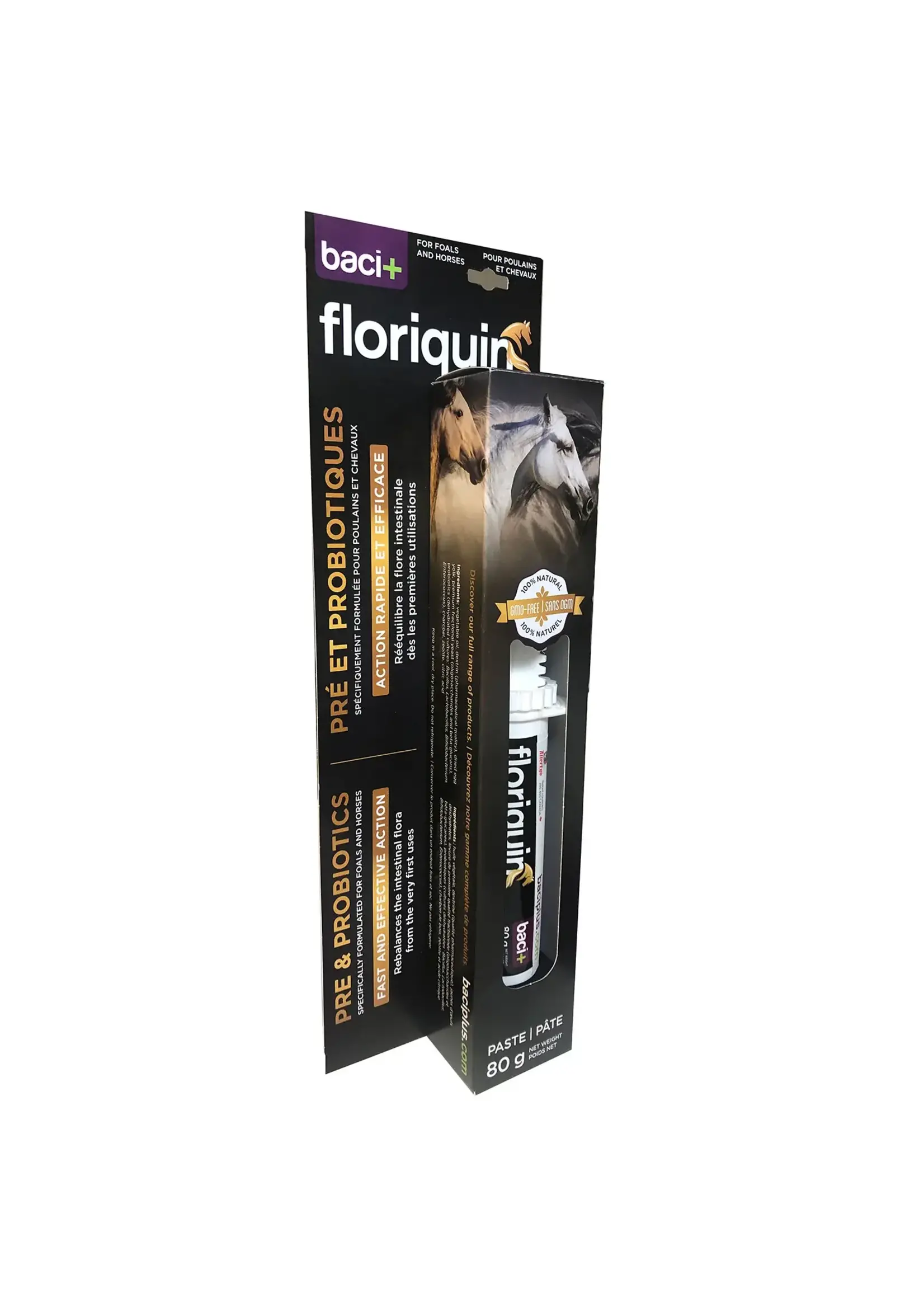 Baci+ Baci+ Floriquin pour chevaux
