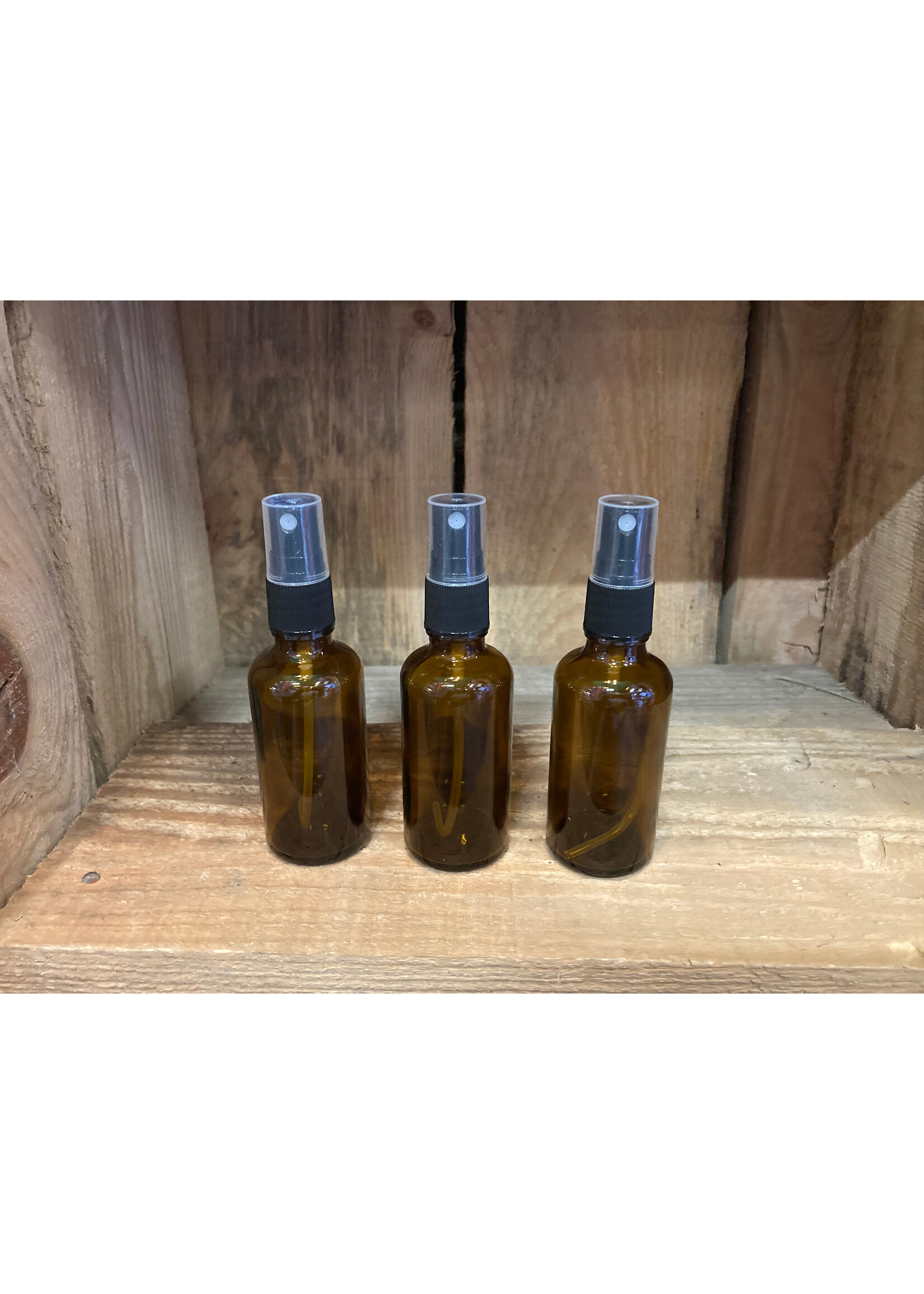 Chine Bouteille en verre vaporisateur 50 ml