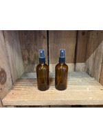 Chine Bouteille en verre a vaporise , 100 ml