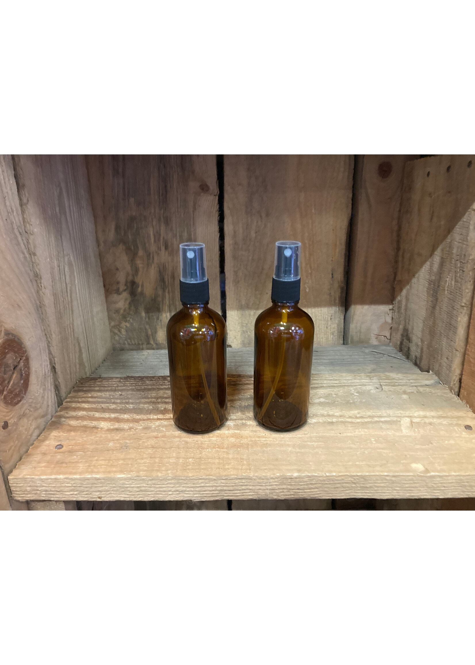 Chine Bouteille en verre a vaporise , 100 ml