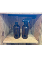 Chine Bouteille en verre a vaporise, 500 ml