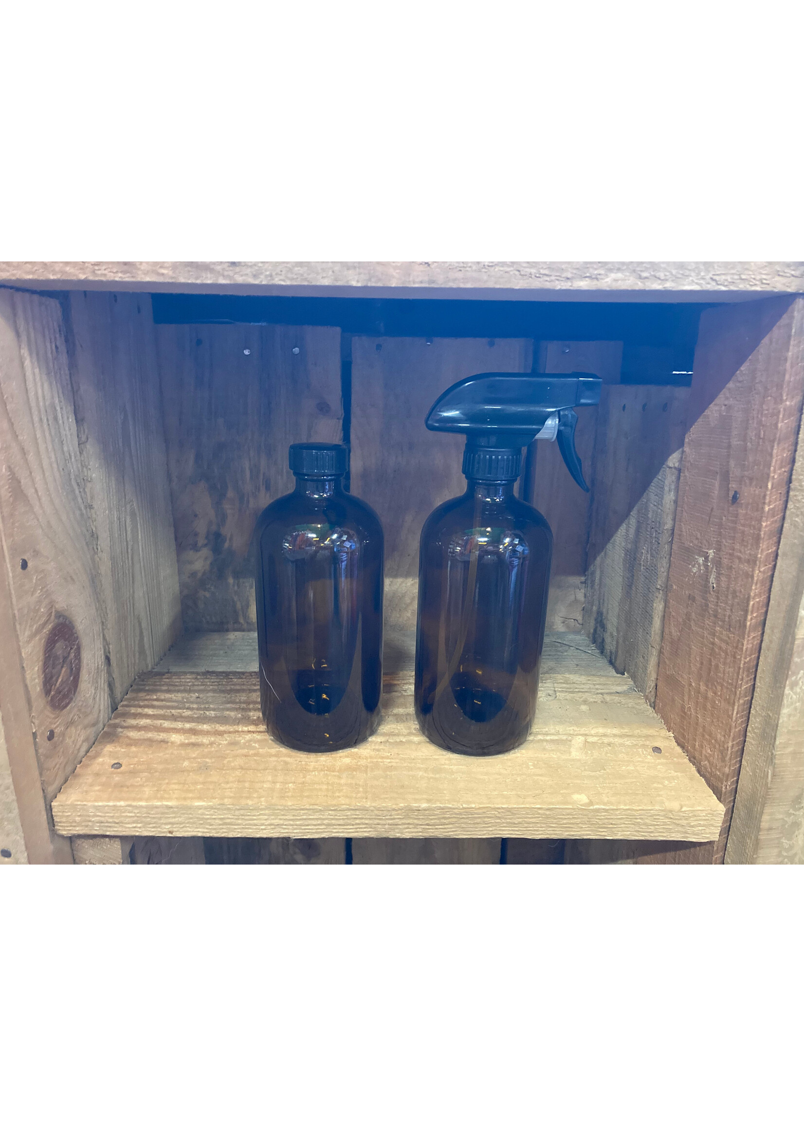 Chine Bouteille en verre a vaporise, 500 ml