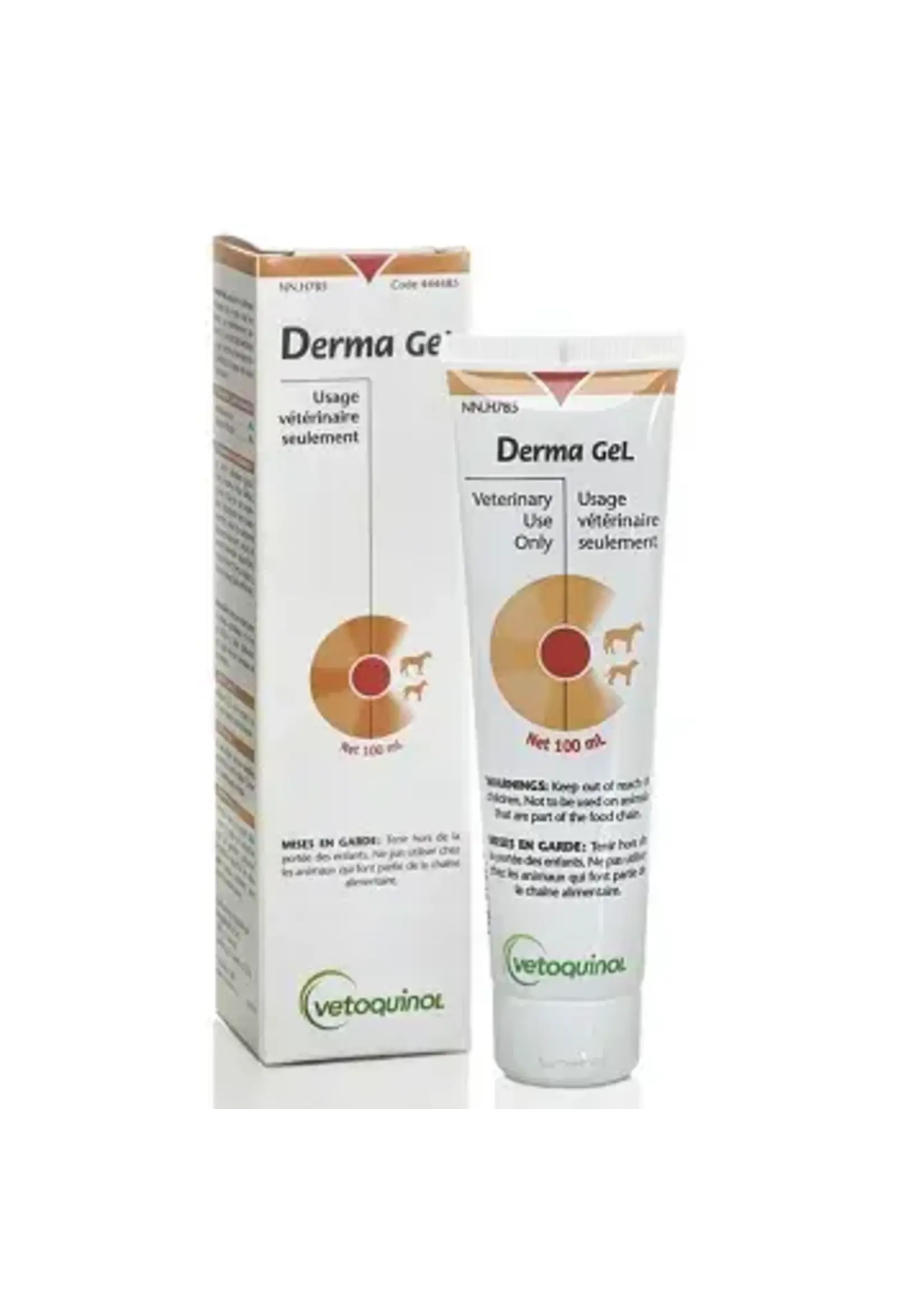 Vétoquinol Derma Gel Spray 50ml