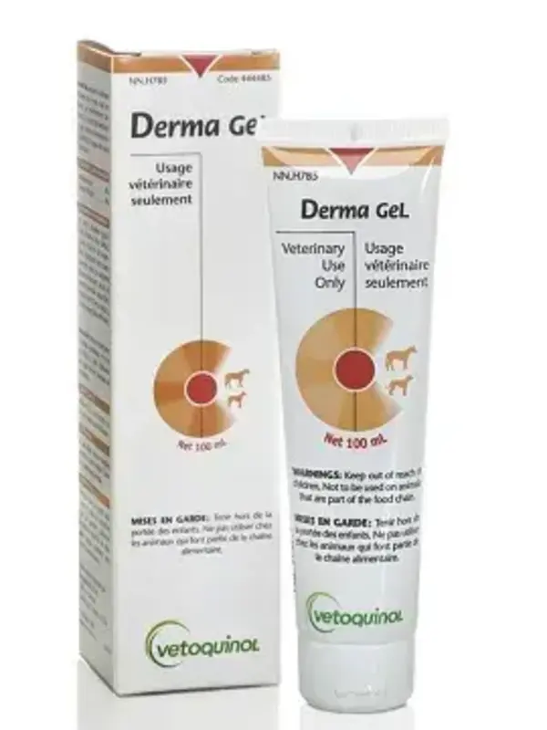Vétoquinol Derma Gel Spray 50ml