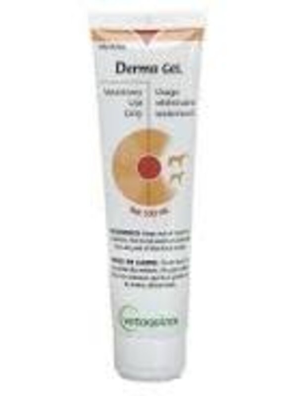 Vétoquinol Derma Gel Tube 100ml