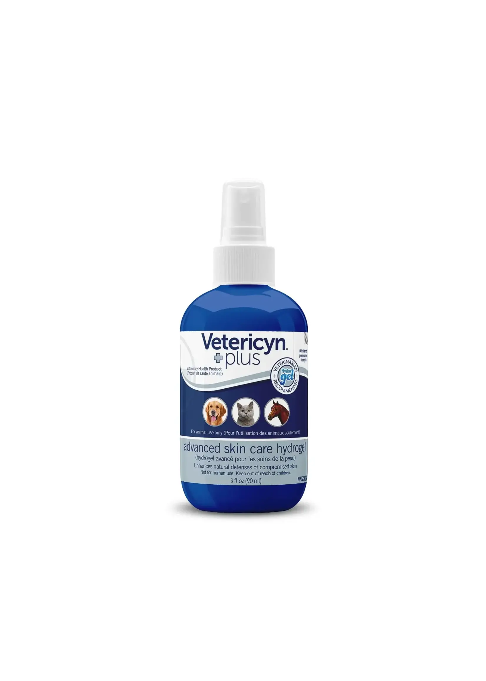 vetericyn Vetericyn+ Skin Care Gel 90ml