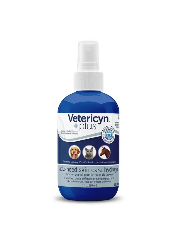 vetericyn Vetericyn+ Skin Care Gel 90ml