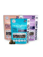 Healthy bud HB gâteries d’entraînement au boeuf , hanche -articulations184 gr