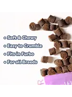 Healthy bud HB booster articulation bœuf 130 g