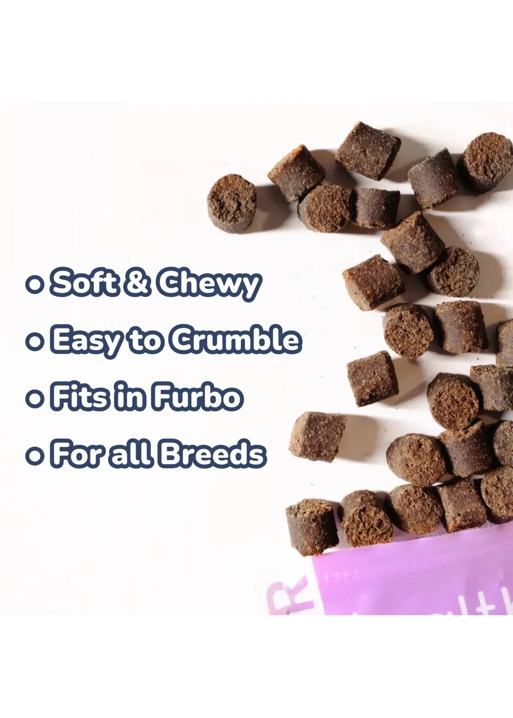 Healthy bud HB booster articulation bœuf 130 g