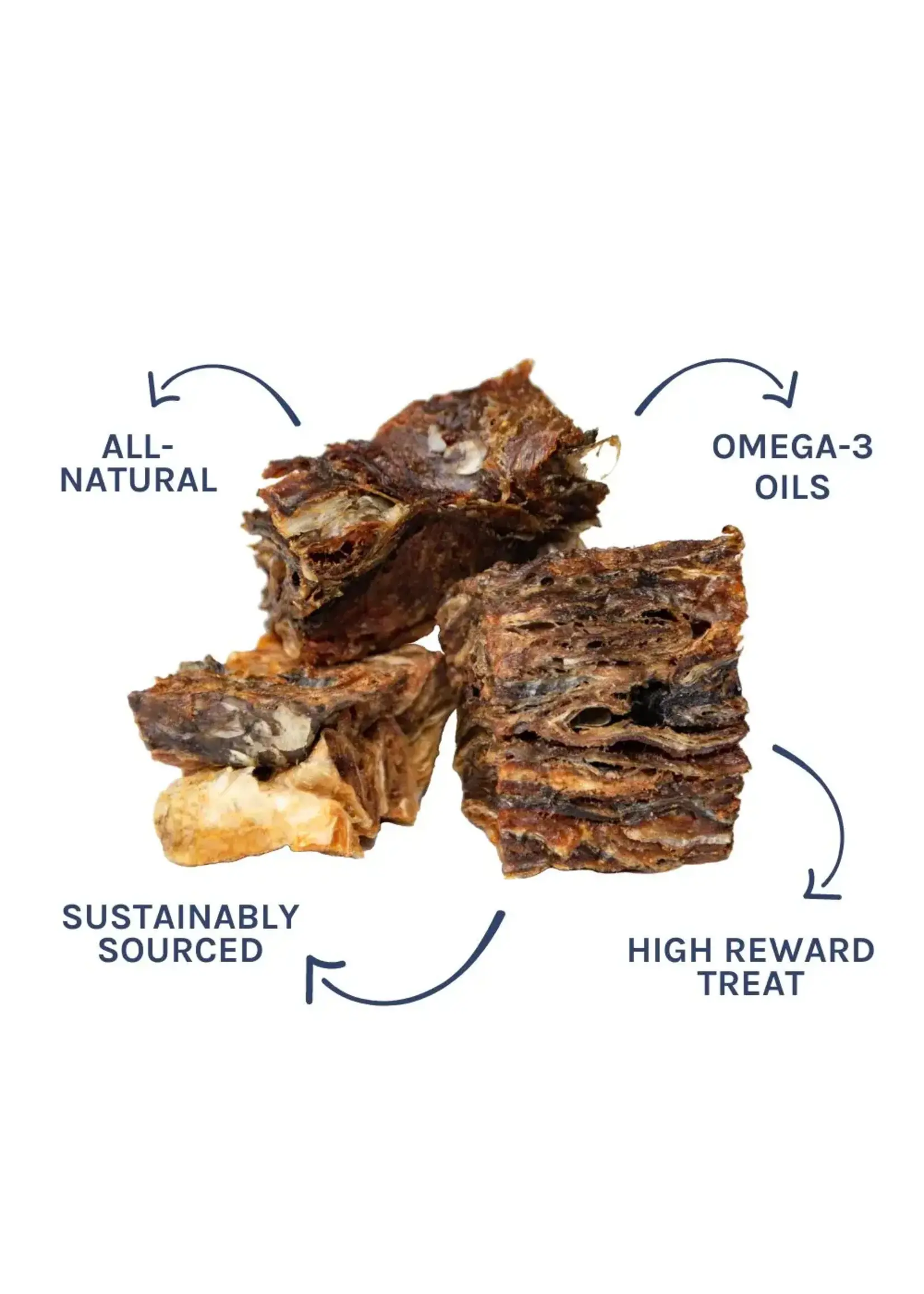 Healthy bud HB Cod peau 80G