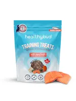 Healthy bud HB Gâteries d’entraînement au saumon, 184g
