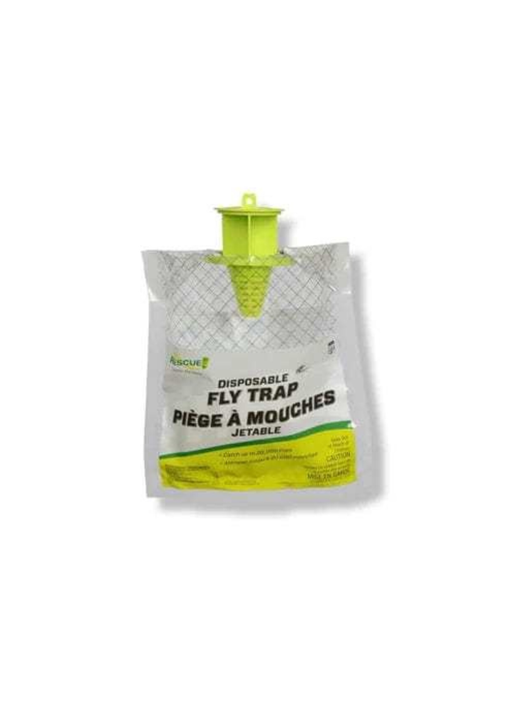 rescue Piège à mouches sac jetable
