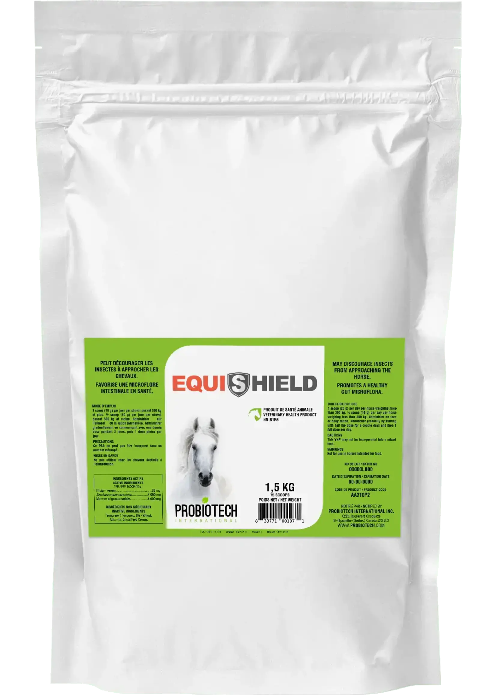 Probiotech Insecticide Equi -shield 1.5 kg