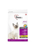 1st choice 1st CHOICE NOURRITURE POUR CHAT, CAPRICIEUX - POULET 5,44Kg