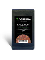 Les jardins de l'écoumène Chou Kale noir à germer - Bio (60g)
