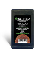 Les jardins de l'écoumène Brocoli calabrais à germer - Bio (60g)