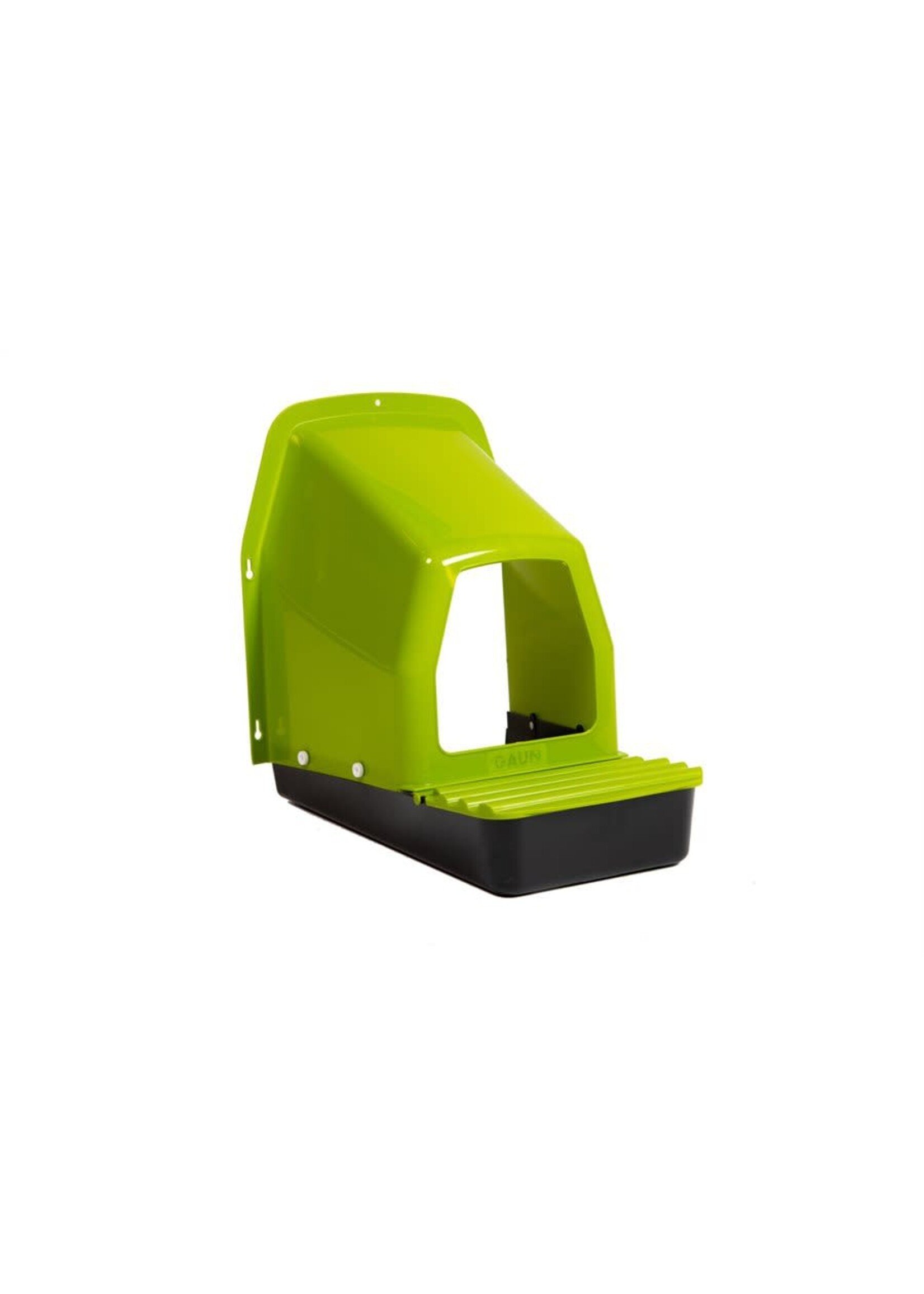 NID PONDOIR EN PLASTIQUE AVEC CUVETTE, LIME
