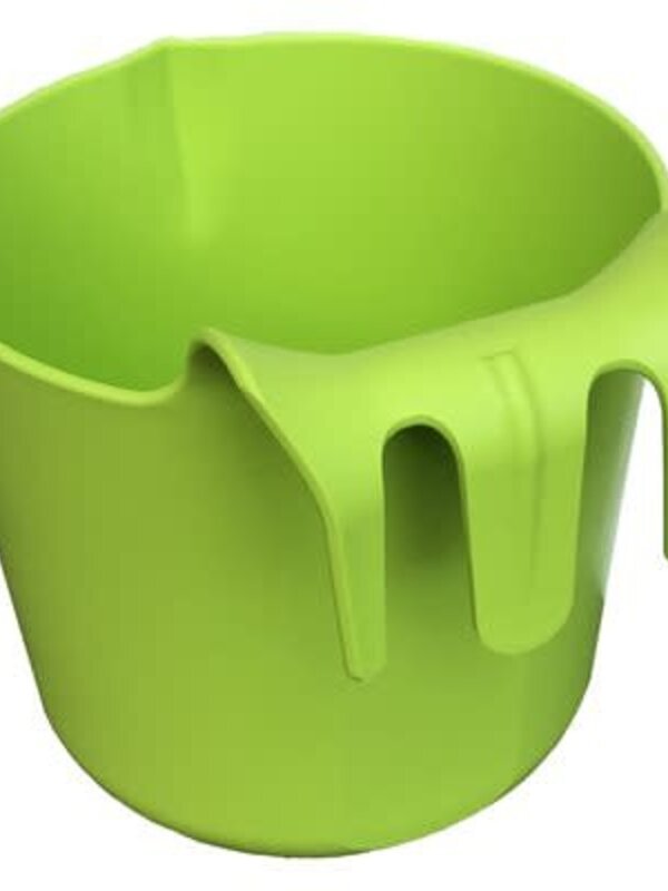 Gaun MANGEOIRE 8 L RONDE GRADUEE LIME