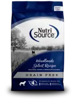 NutriSource NS Sanglier sans grain 5.44kg