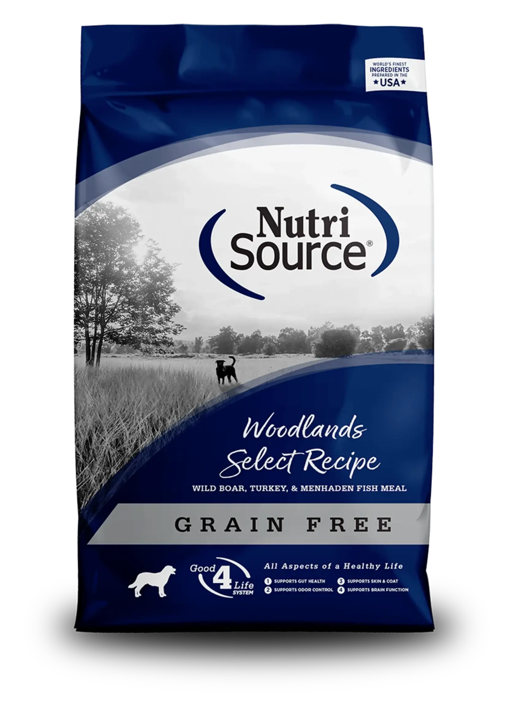 NutriSource NS Sanglier sans grain 5.44kg