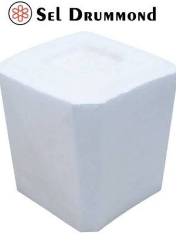 Sifto Bloc de sel blanc 20 kg
