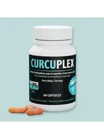 Pattedeau Bio Curcuplex Pattedeau bio, 60 capsules