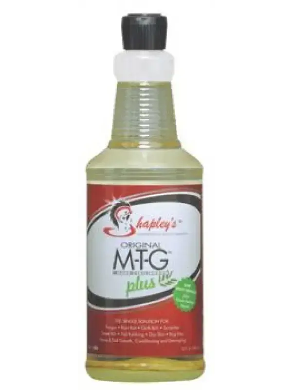 Shapleys M.T .G.  Original Plus 946 ml (Shapleys), senteur frais herbal