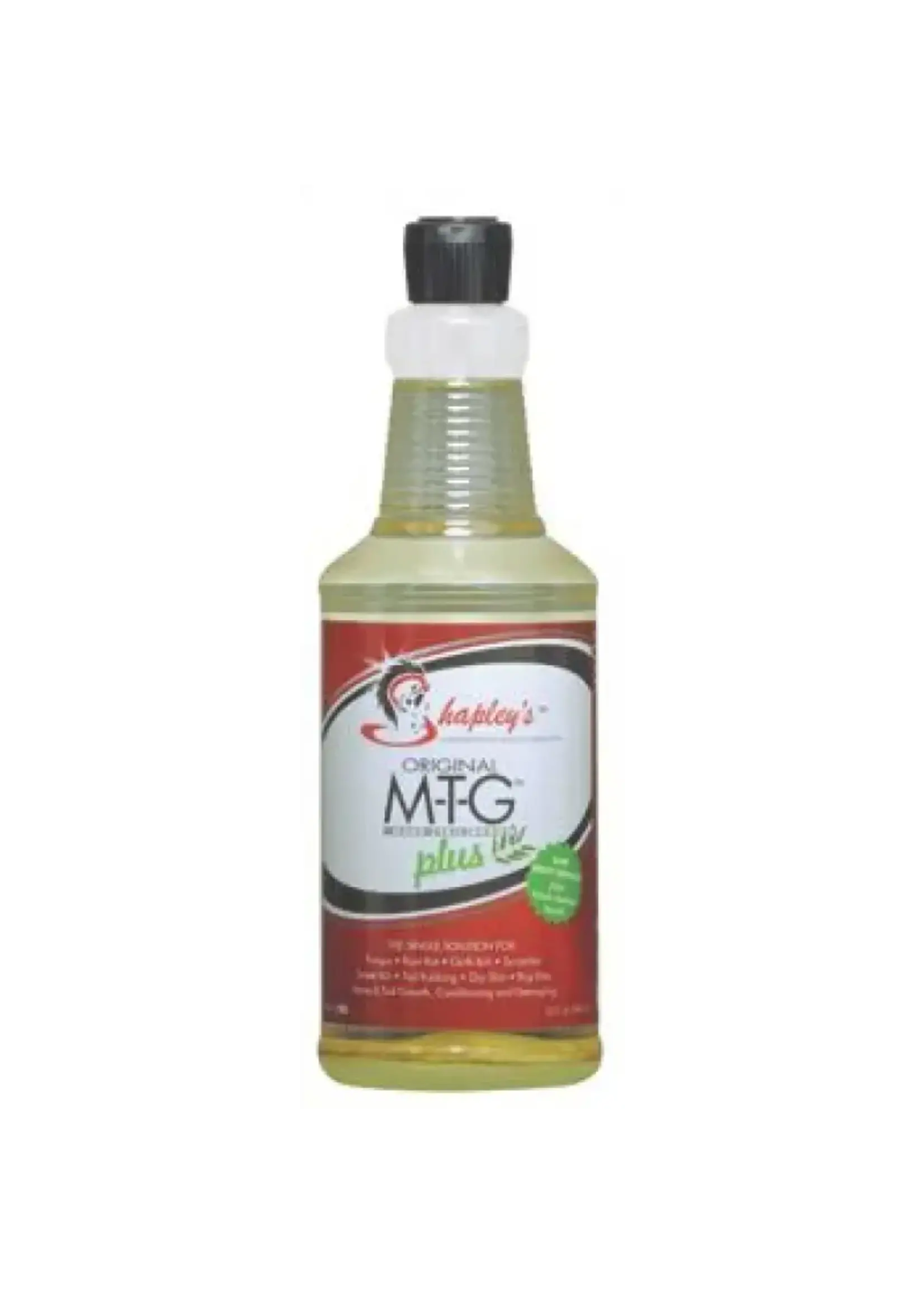 Shapleys M.T .G.  Original Plus 946 ml (Shapleys), senteur frais herbal
