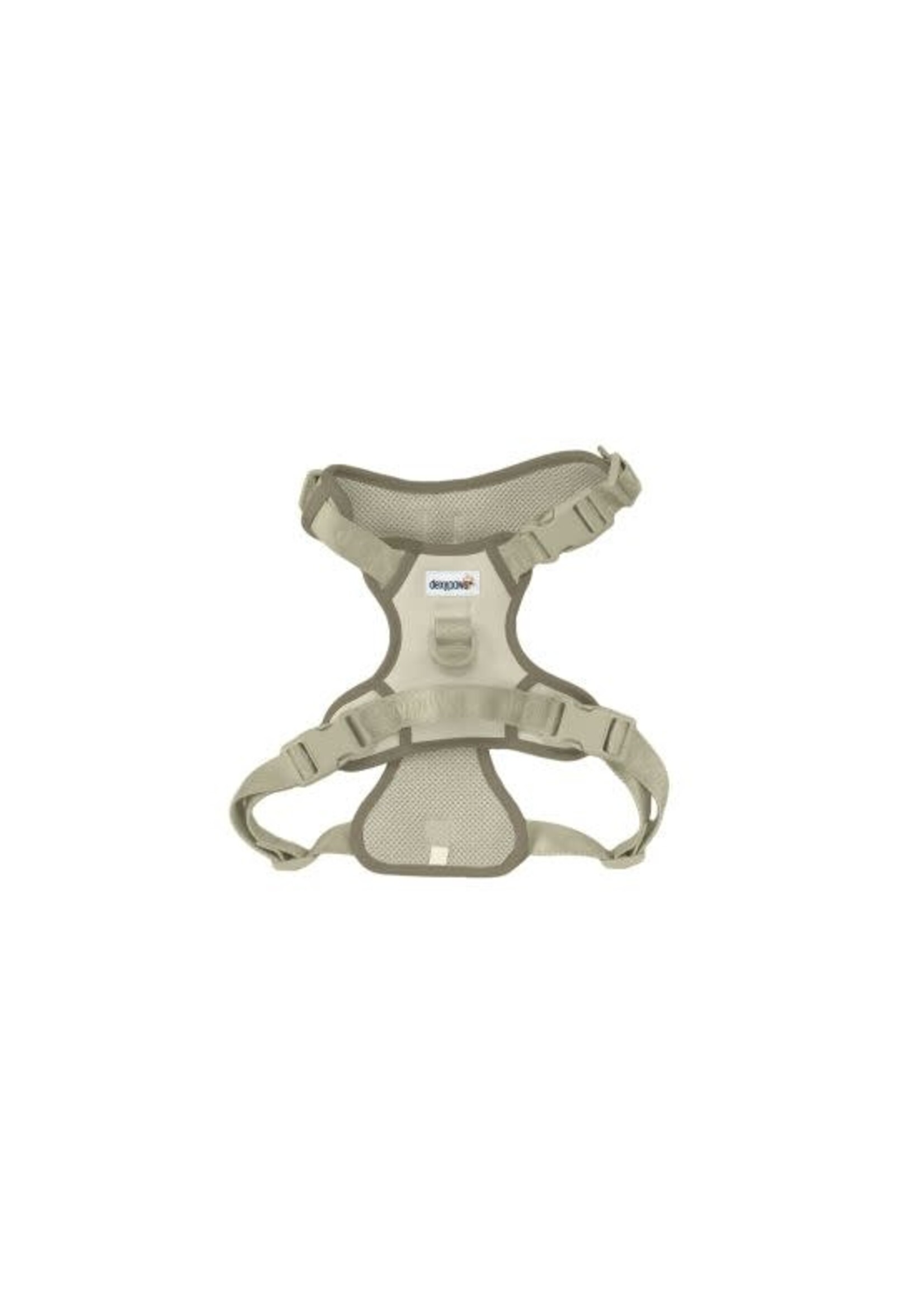 Dexypaws Dexypaws Harnais Sans Traction Pour Chien, Couleur Vert Sauge - Très Petit