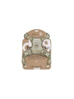 Dexypaws Dexypaws Harnais Sans Traction Pour Chien, Couleur Vert Sauge - Moyen