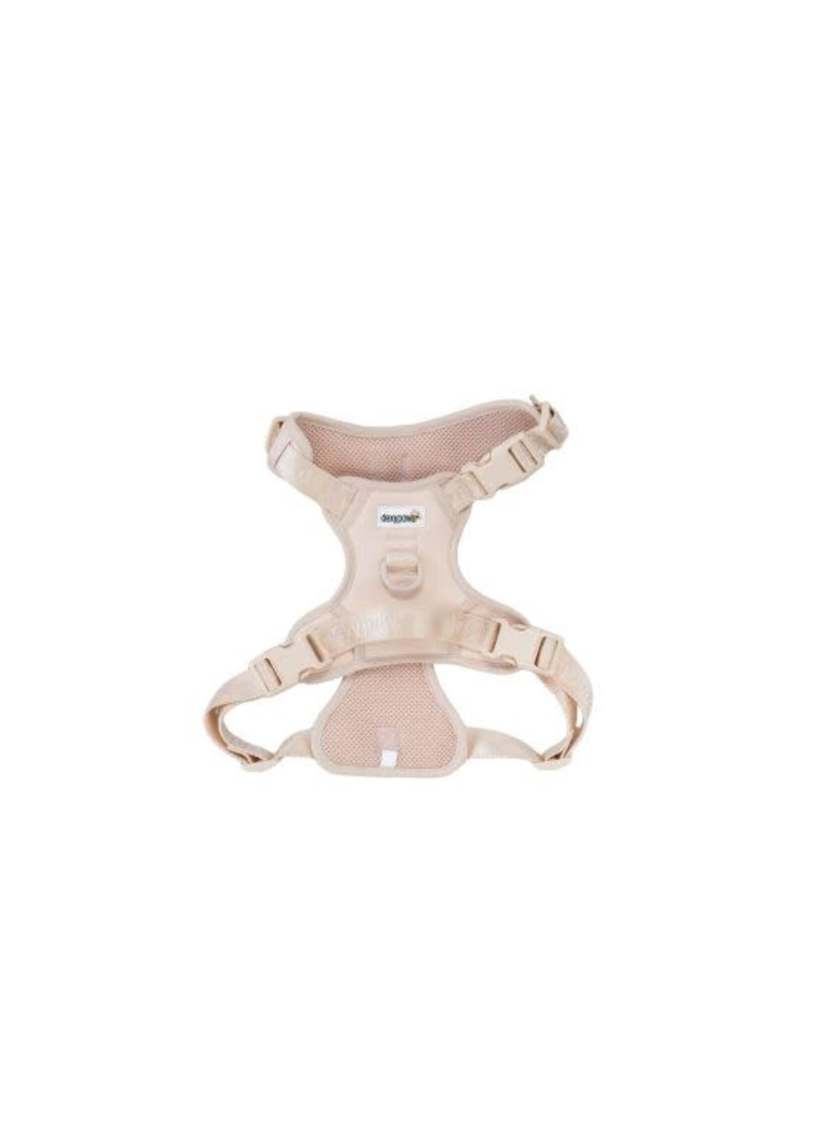 Dexypaws Dexypaws Harnais Sans Traction Pour Chien, Couleur Beige - Très Petit