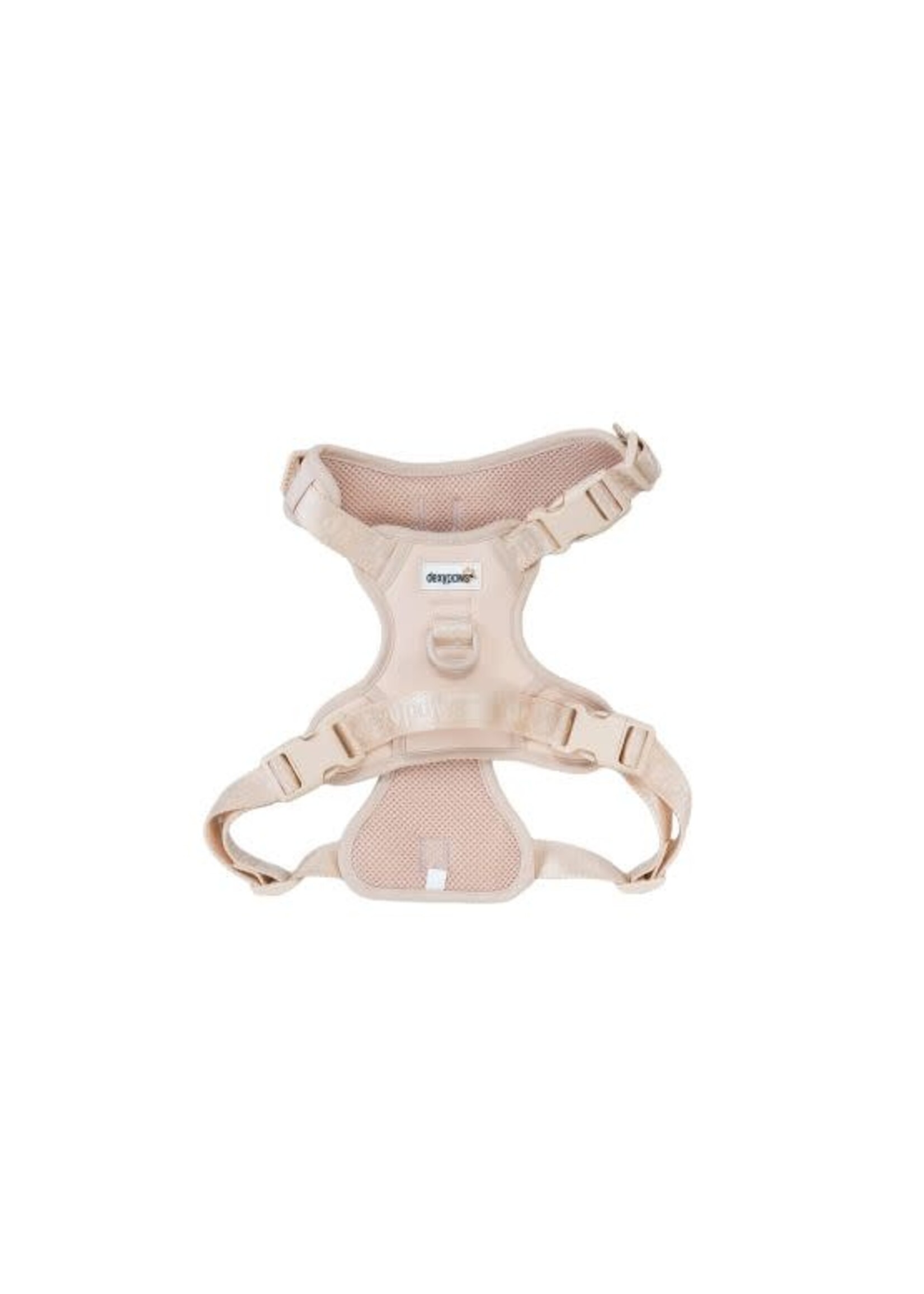 Dexypaws Dexypaws Harnais Sans Traction Pour Chien, Couleur Beige - Petit