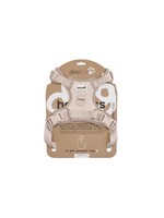 Dexypaws Dexypaws Harnais Sans Traction Pour Chien, Couleur Beige - Moyen