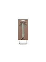 Dexypaws Dexypaws Brosse Métallique Double Face, Râteau Pour Sous-poil