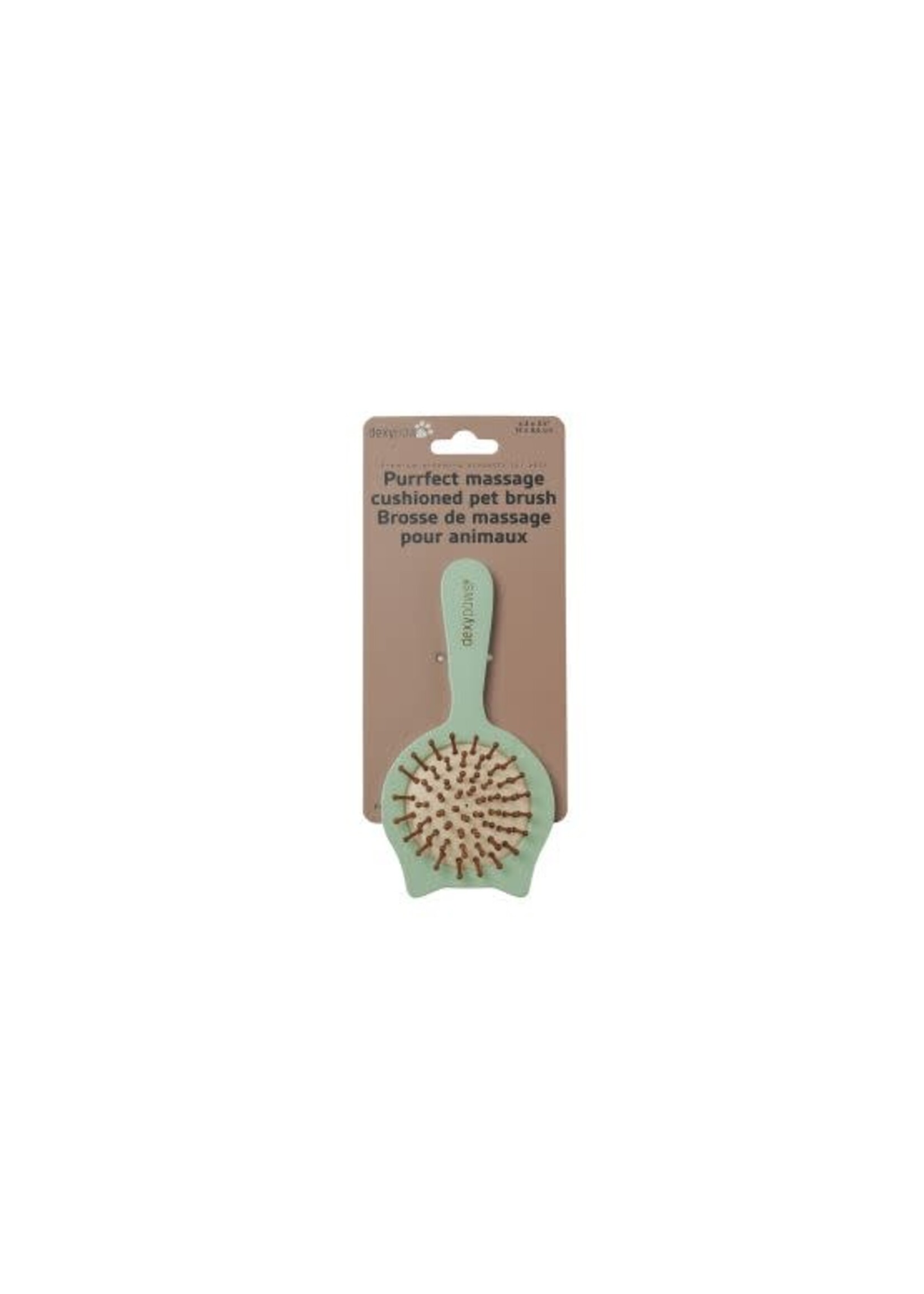 Dexypaws Dexypaws Brosse De Massage Pour Animaux