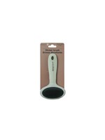 Dexypaws Dexypaws Brosse Démêlante à Poils Métalliques (slicker) - Moyenne