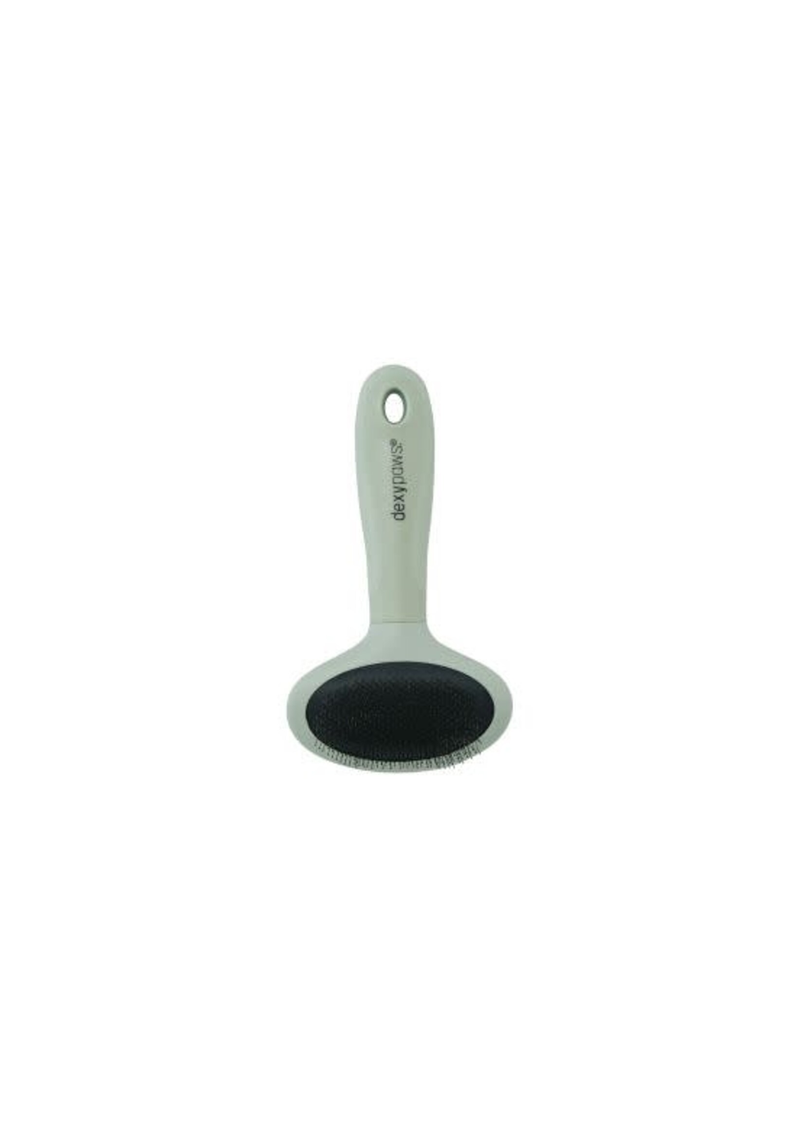 Dexypaws Dexypaws Brosse Démêlante à Poils Métalliques (slicker) - Moyenne